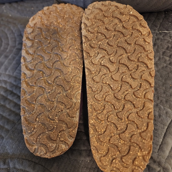 Birkenstock Zermatt Clog In Deep Berry - Picture 6 of 7